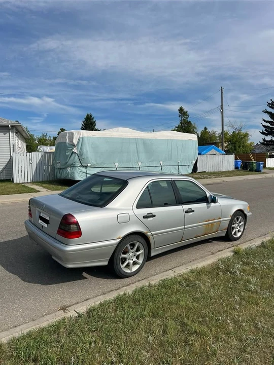 1999 Mercedes-Benz W202 C-Class - Image 2 of 13
