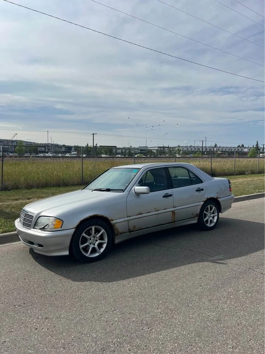 1999 Mercedes-Benz W202 C-Class - Image 3 of 13