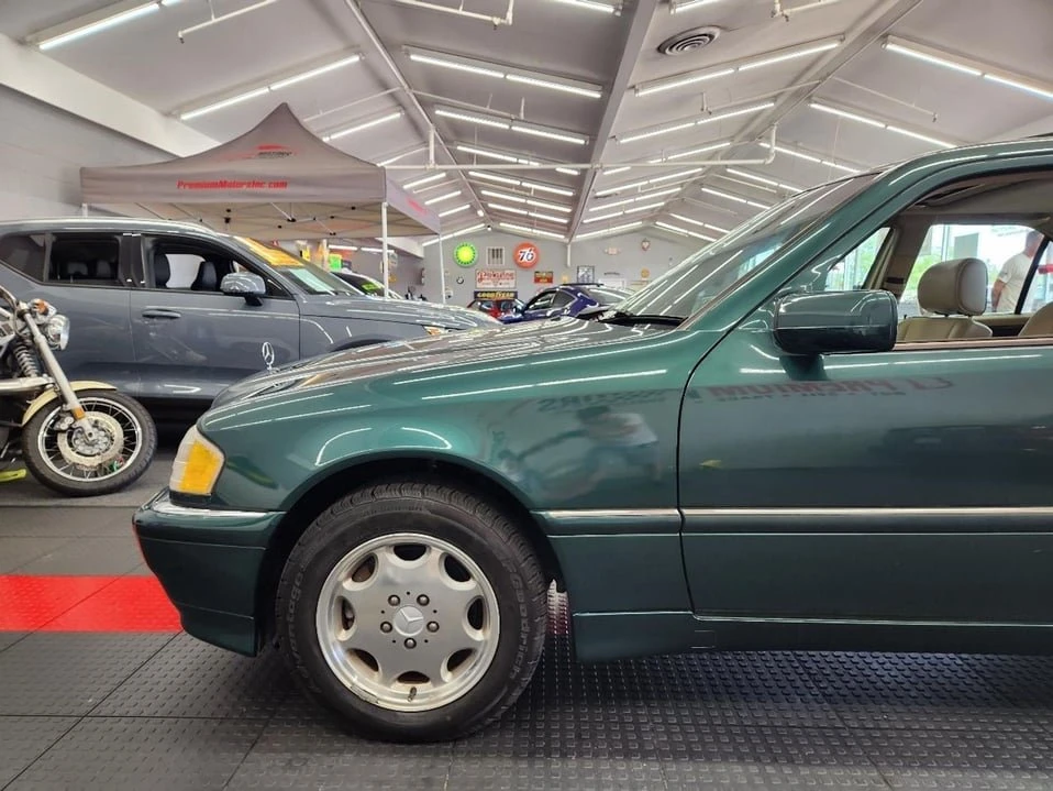 1999 Mercedes-Benz W202 C-Class - Image 20 of 20
