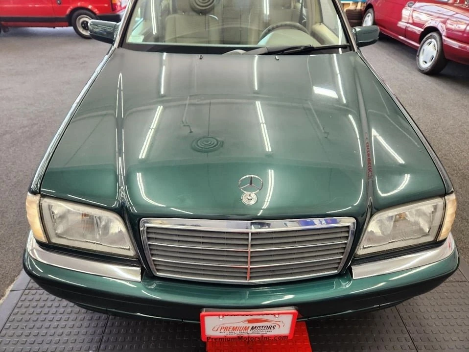 1999 Mercedes-Benz W202 C-Class - Image 16 of 20