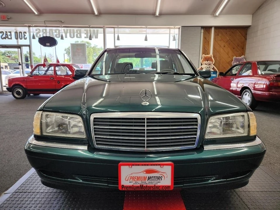 1999 Mercedes-Benz W202 C-Class - Image 15 of 20