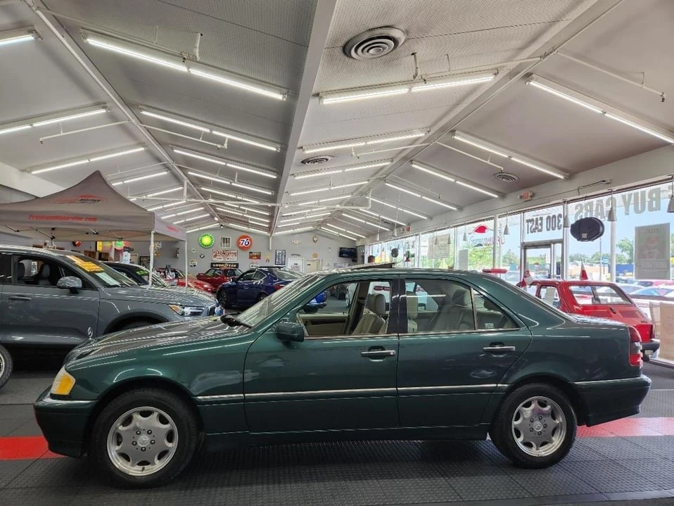 1999 Mercedes-Benz W202 C-Class - Image 19 of 20