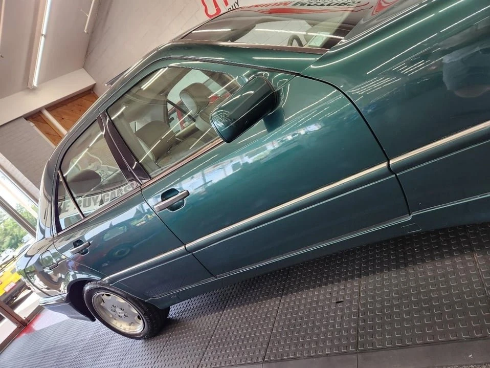 1999 Mercedes-Benz W202 C-Class - Image 3 of 20