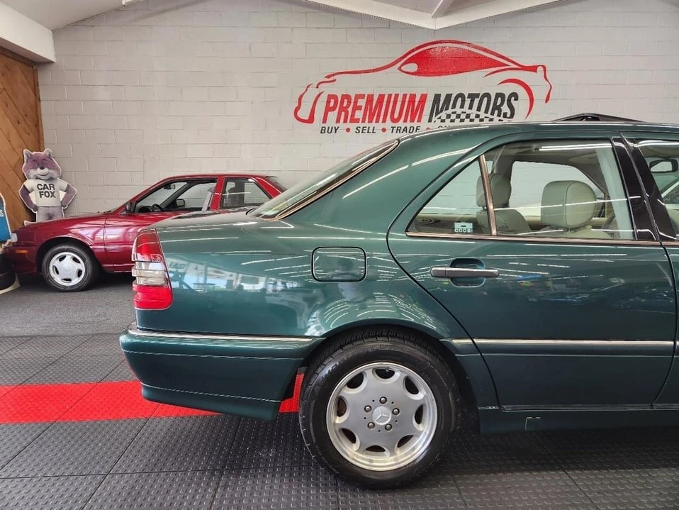 1999 Mercedes-Benz W202 C-Class - Image 6 of 20