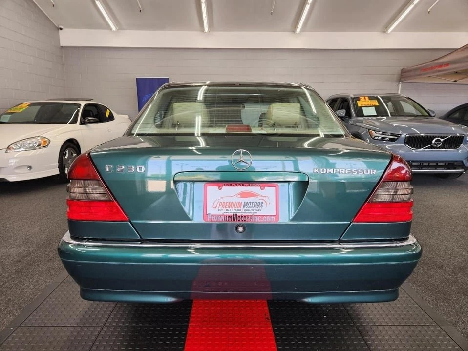 1999 Mercedes-Benz W202 C-Class - Image 13 of 20