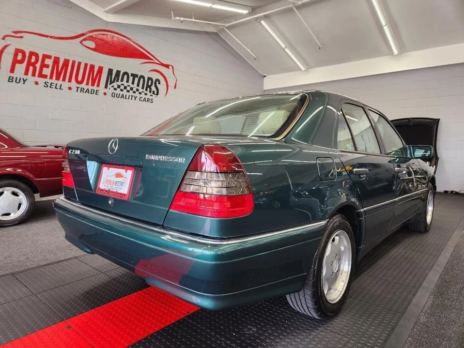 1999 Mercedes-Benz W202 C-Class - Image 12 of 20