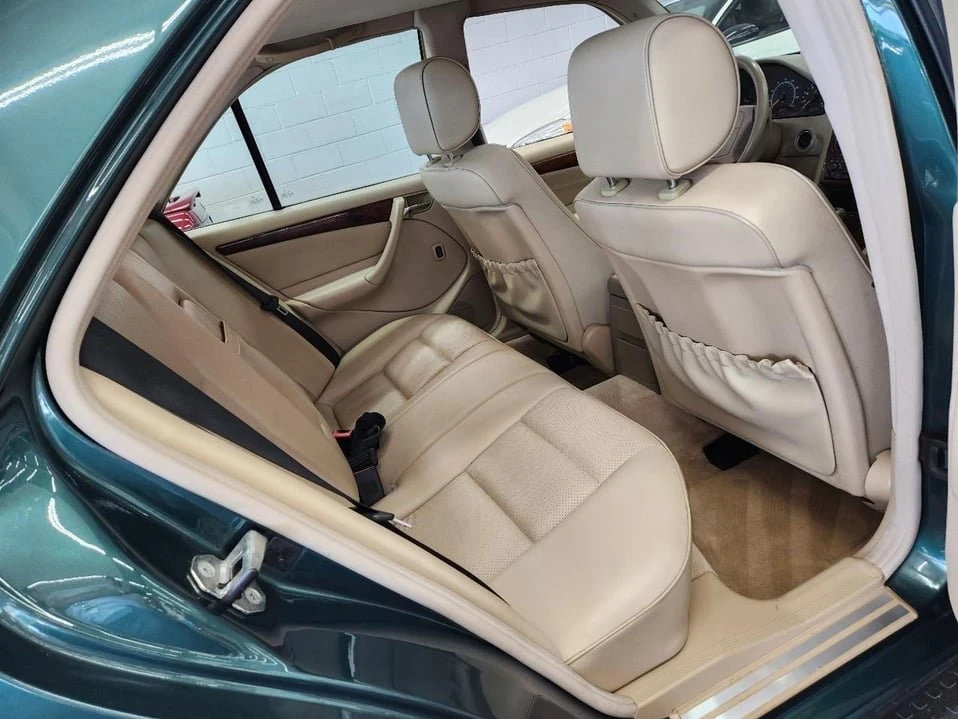 1999 Mercedes-Benz W202 C-Class - Image 10 of 20