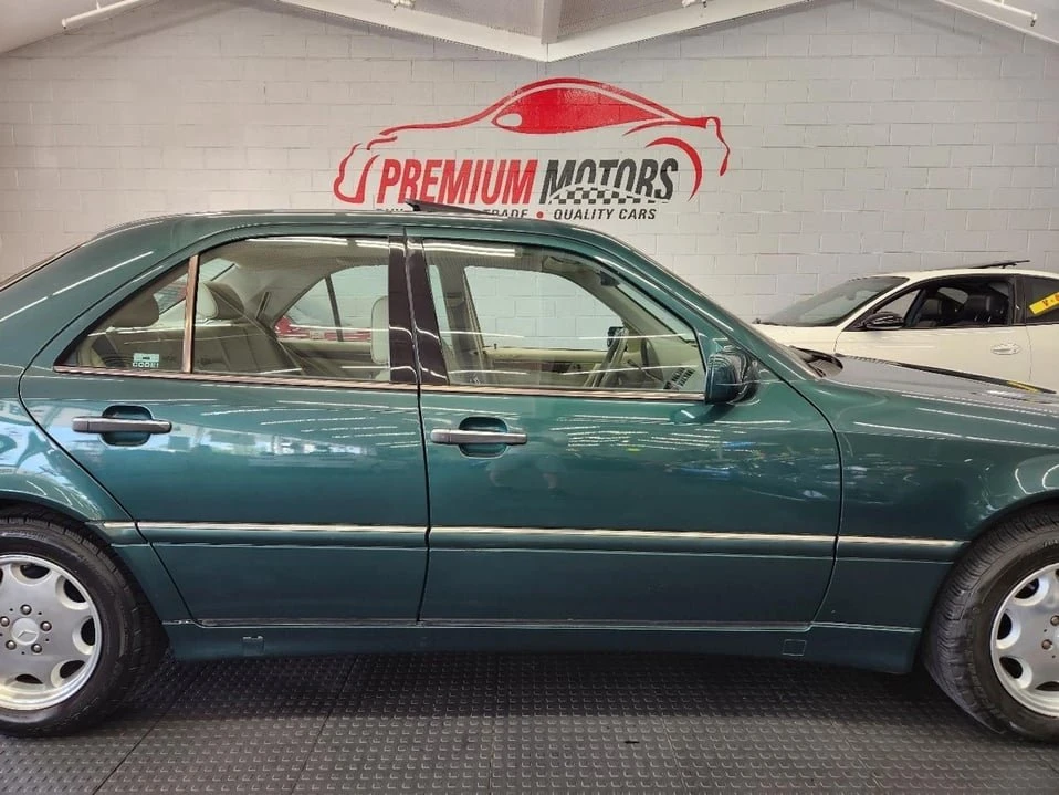 1999 Mercedes-Benz W202 C-Class - Image 5 of 20