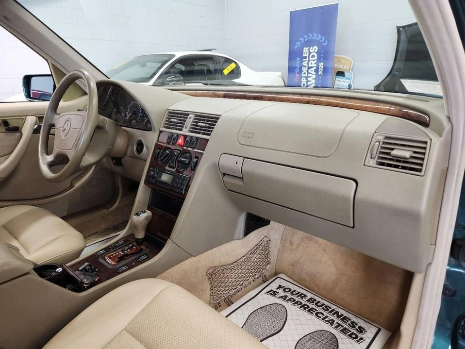 1999 Mercedes-Benz W202 C-Class - Image 8 of 20