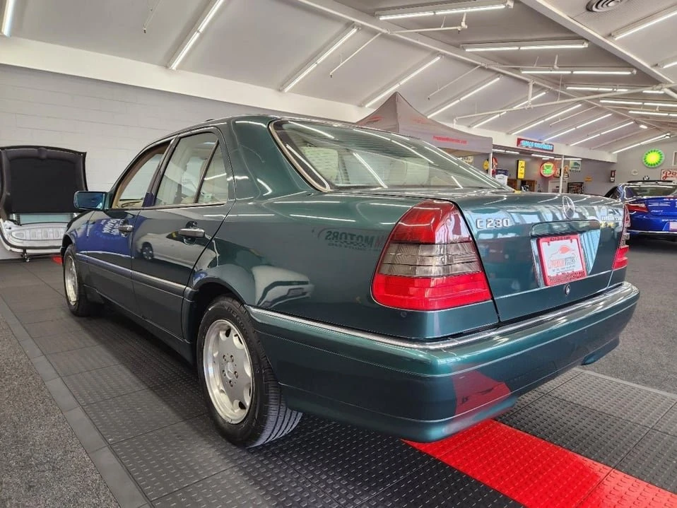 1999 Mercedes-Benz W202 C-Class - Image 14 of 20