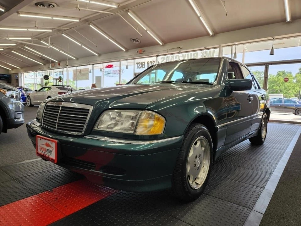 1999 Mercedes-Benz W202 C-Class - Image 17 of 20
