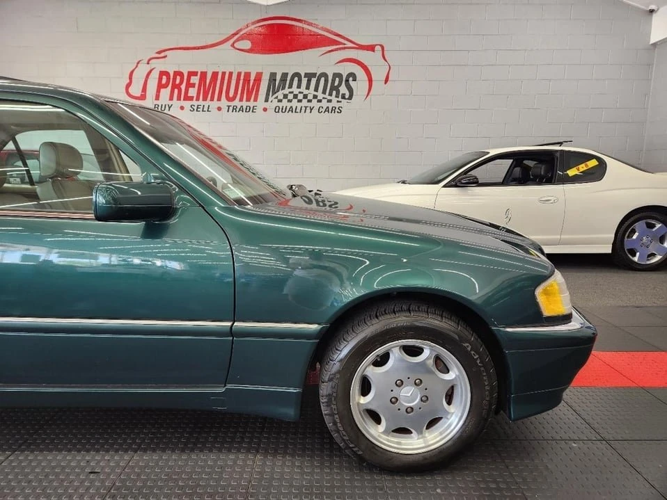 1999 Mercedes-Benz W202 C-Class - Image 4 of 20