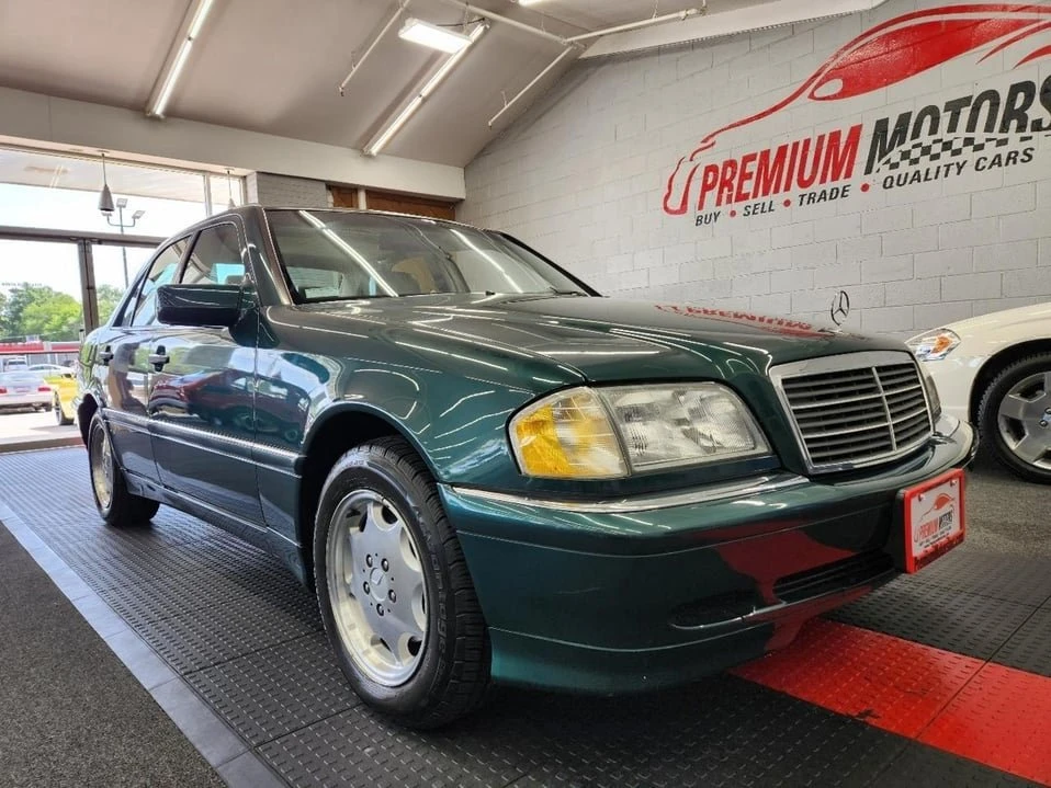 1999 Mercedes-Benz W202 C-Class - Image 2 of 20