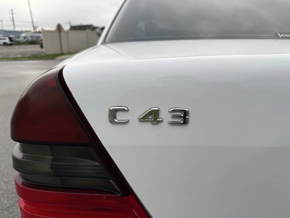 1999 Mercedes-Benz W202 C-Class - Image 19 of 31