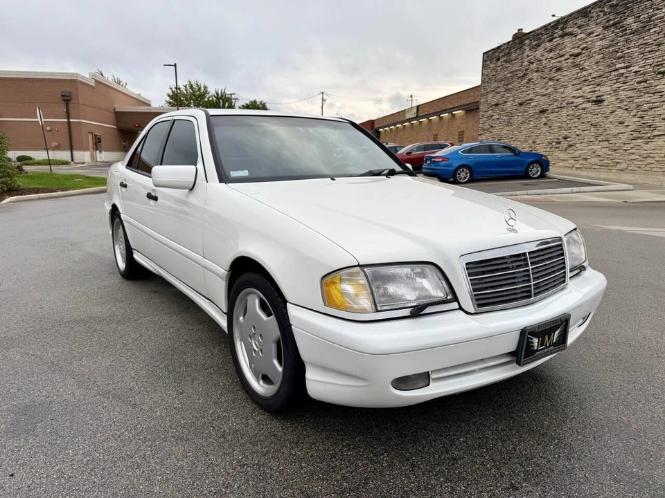 1999 Mercedes-Benz W202 C-Class - Image 7 of 31