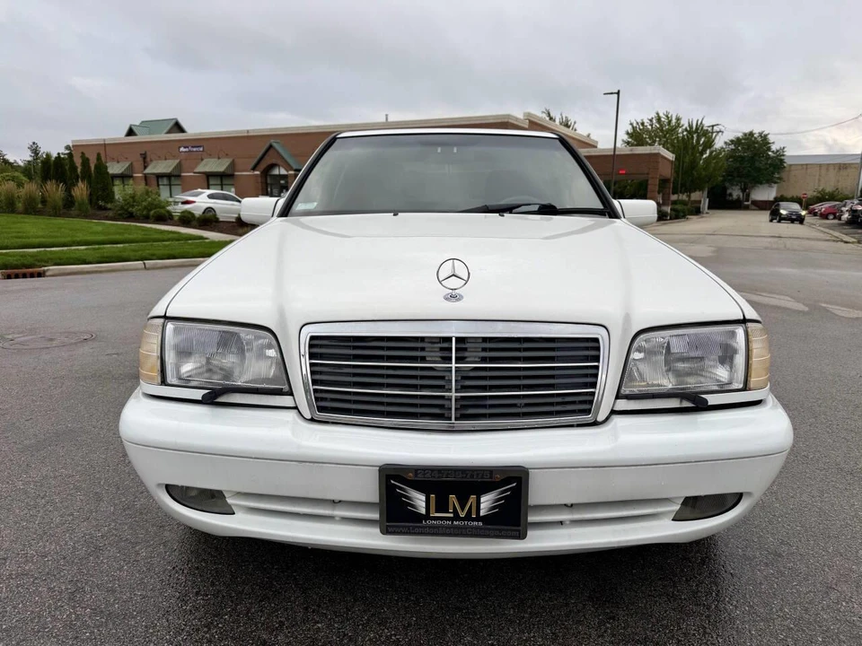 1999 Mercedes-Benz W202 C-Class - Image 5 of 31