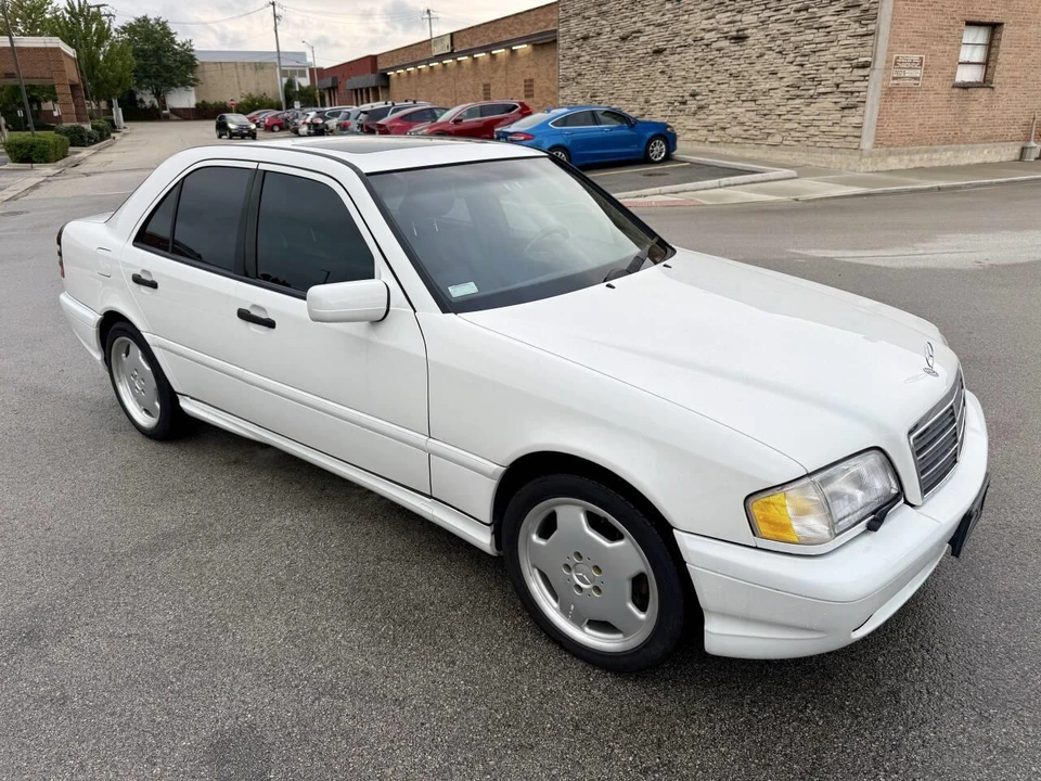 1999 Mercedes-Benz W202 C-Class - Image 9 of 31