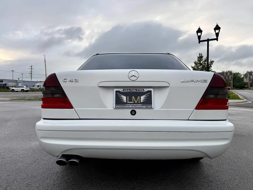 1999 Mercedes-Benz W202 C-Class - Image 15 of 31