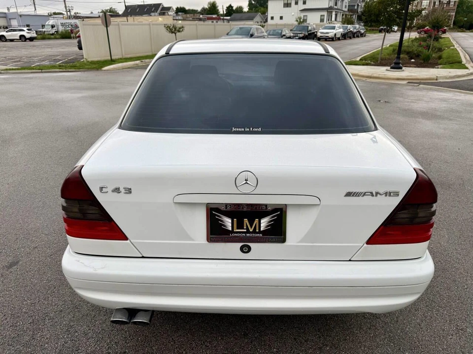 1999 Mercedes-Benz W202 C-Class - Image 13 of 31