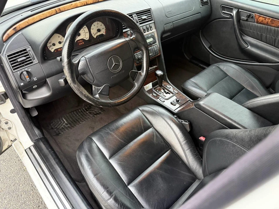 1999 Mercedes-Benz W202 C-Class - Image 29 of 31