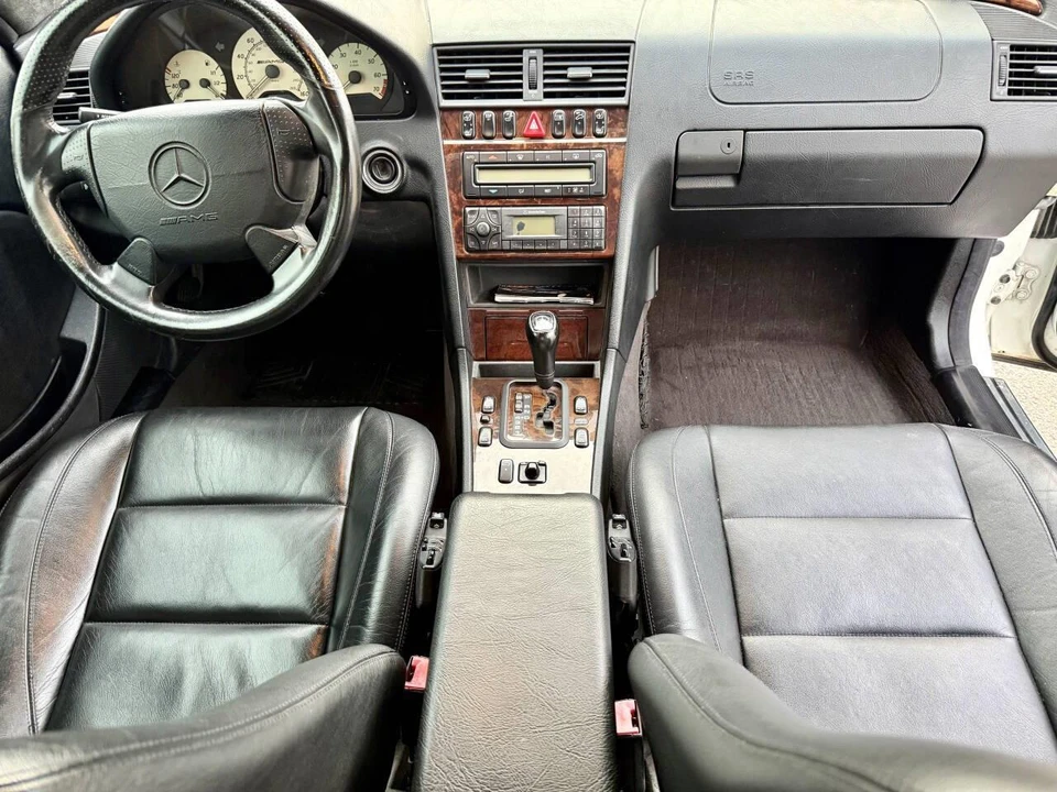 1999 Mercedes-Benz W202 C-Class - Image 27 of 31