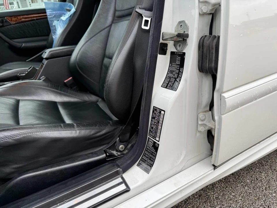1999 Mercedes-Benz W202 C-Class - Image 25 of 31