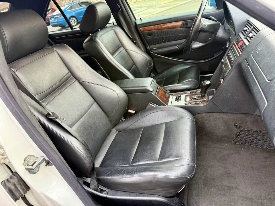 1999 Mercedes-Benz W202 C-Class - Image 31 of 31