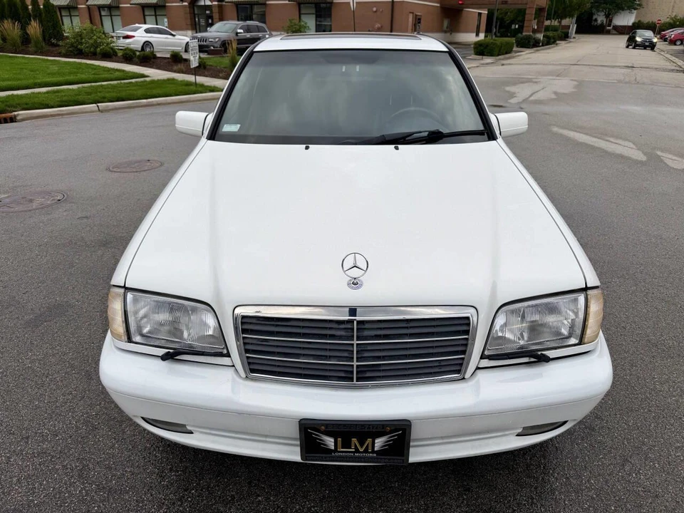 1999 Mercedes-Benz W202 C-Class - Image 6 of 31