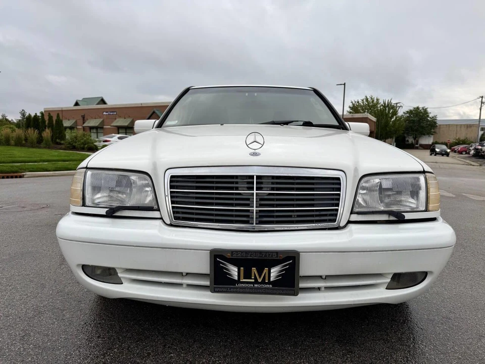 1999 Mercedes-Benz W202 C-Class - Image 4 of 31