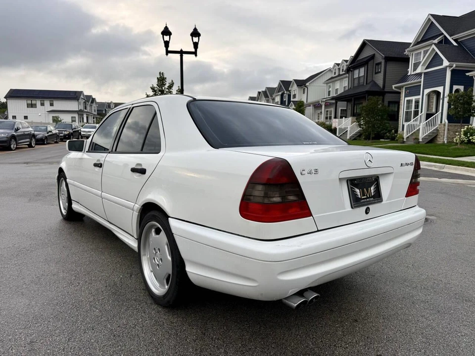 1999 Mercedes-Benz W202 C-Class - Image 12 of 31