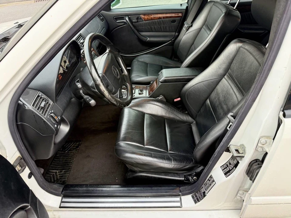 1999 Mercedes-Benz W202 C-Class - Image 30 of 31