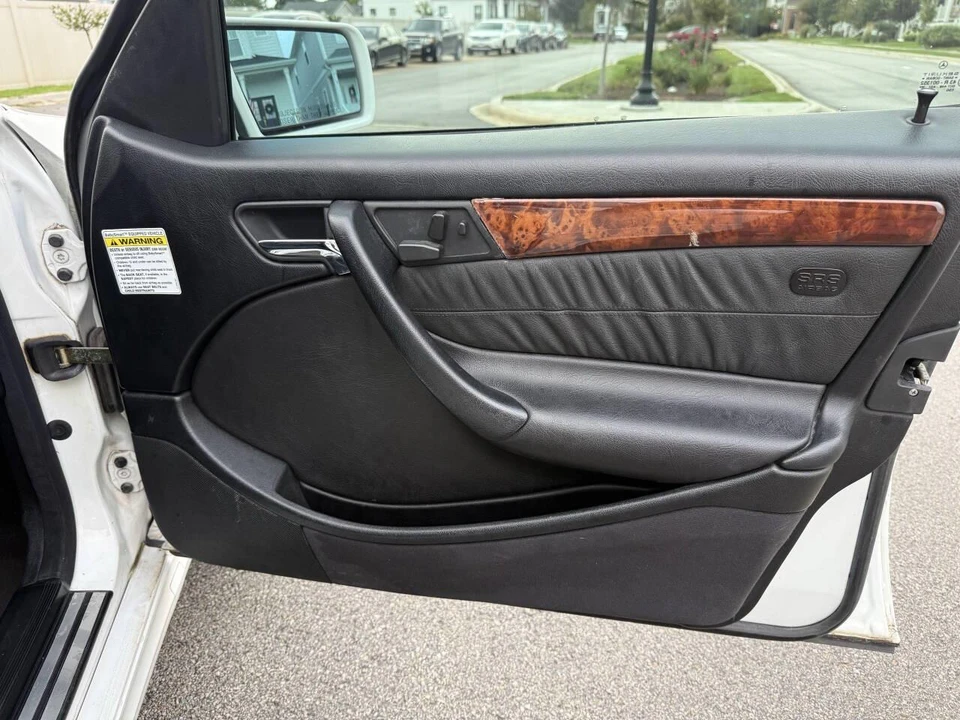 1999 Mercedes-Benz W202 C-Class - Image 22 of 31