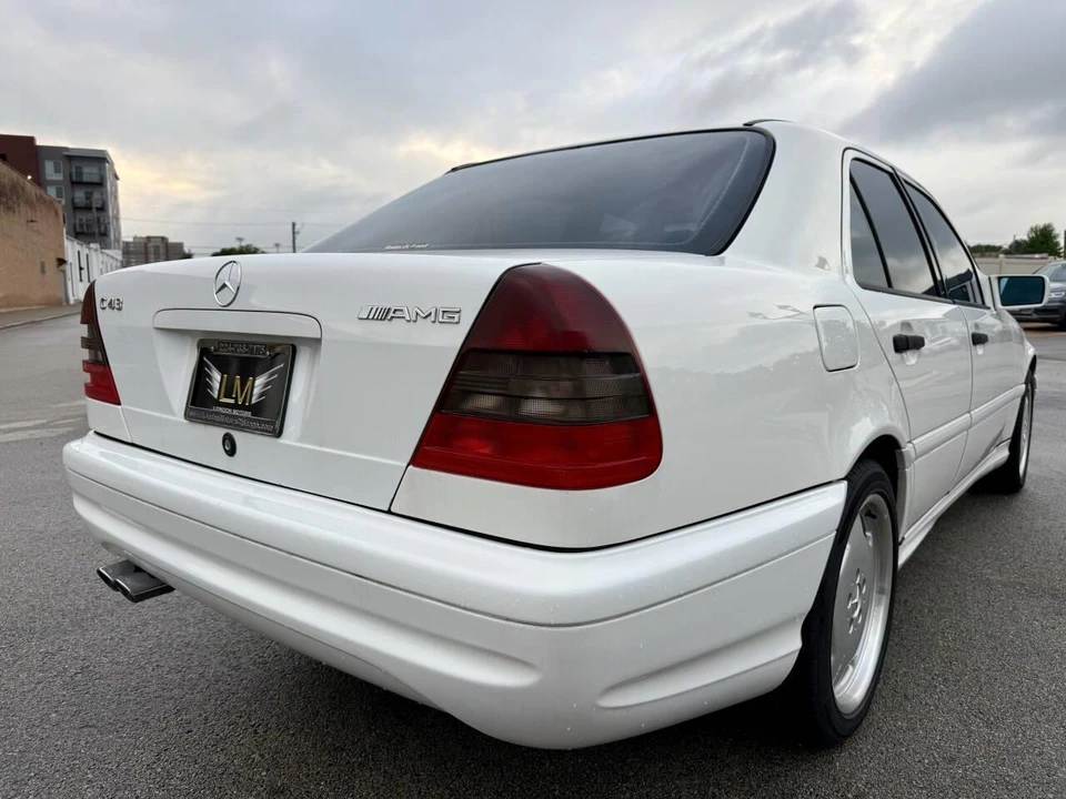 1999 Mercedes-Benz W202 C-Class - Image 18 of 31