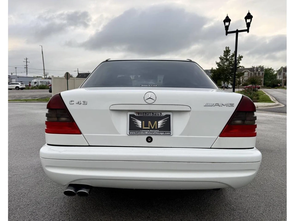 1999 Mercedes-Benz W202 C-Class - Image 14 of 31