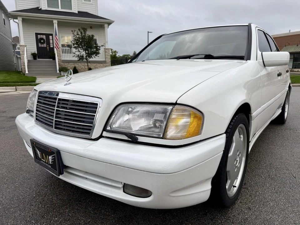 1999 Mercedes-Benz W202 C-Class - Image 2 of 31