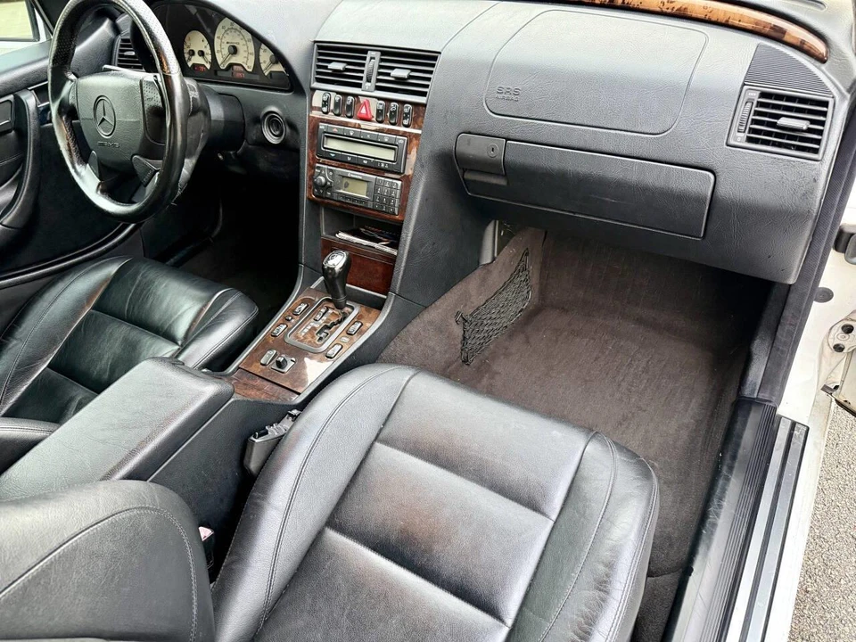 1999 Mercedes-Benz W202 C-Class - Image 26 of 31