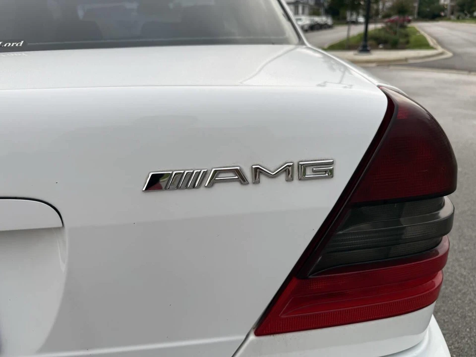 1999 Mercedes-Benz W202 C-Class - Image 20 of 31