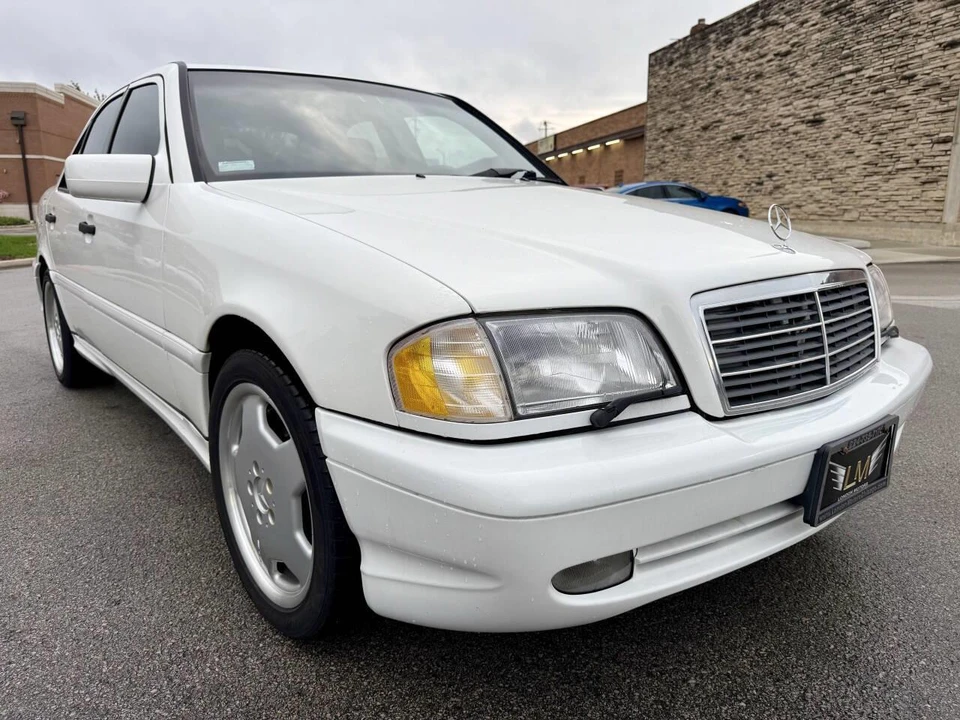 1999 Mercedes-Benz W202 C-Class - Image 8 of 31
