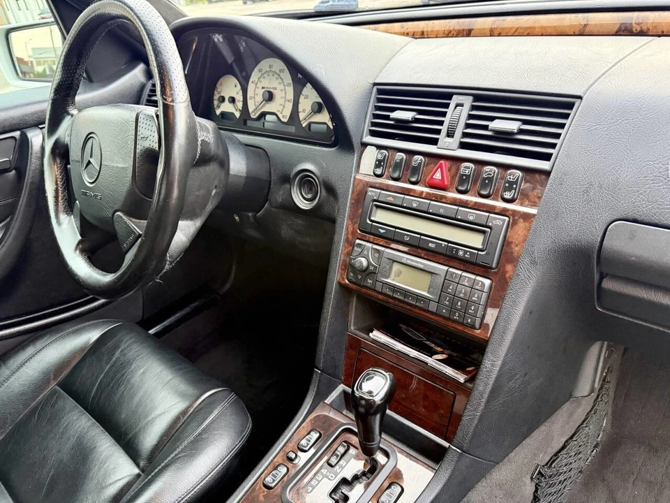 1999 Mercedes-Benz W202 C-Class - Image 28 of 31