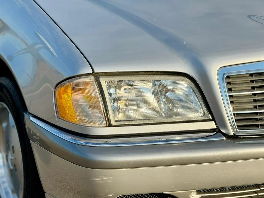 1999 Mercedes-Benz W202 C-Class - Image 20 of 20