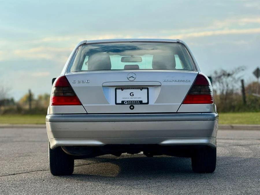 1999 Mercedes-Benz W202 C-Class - Image 6 of 20
