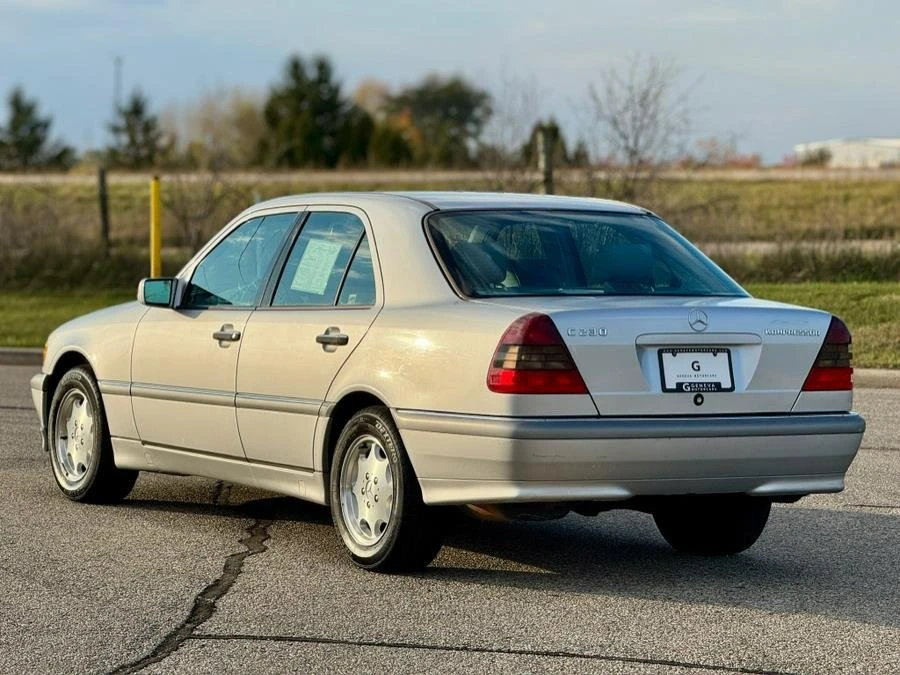1999 Mercedes-Benz W202 C-Class - Image 5 of 20