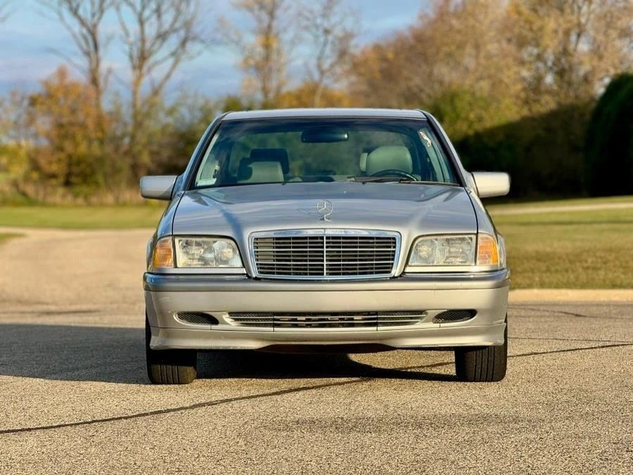 1999 Mercedes-Benz W202 C-Class - Image 12 of 20