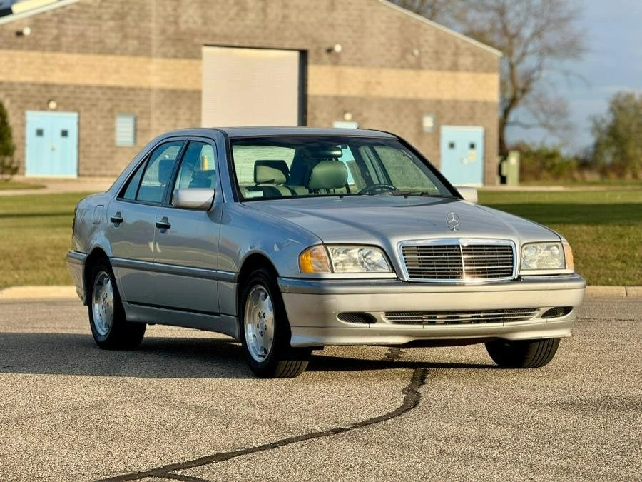 1999 Mercedes-Benz W202 C-Class - Image 10 of 20