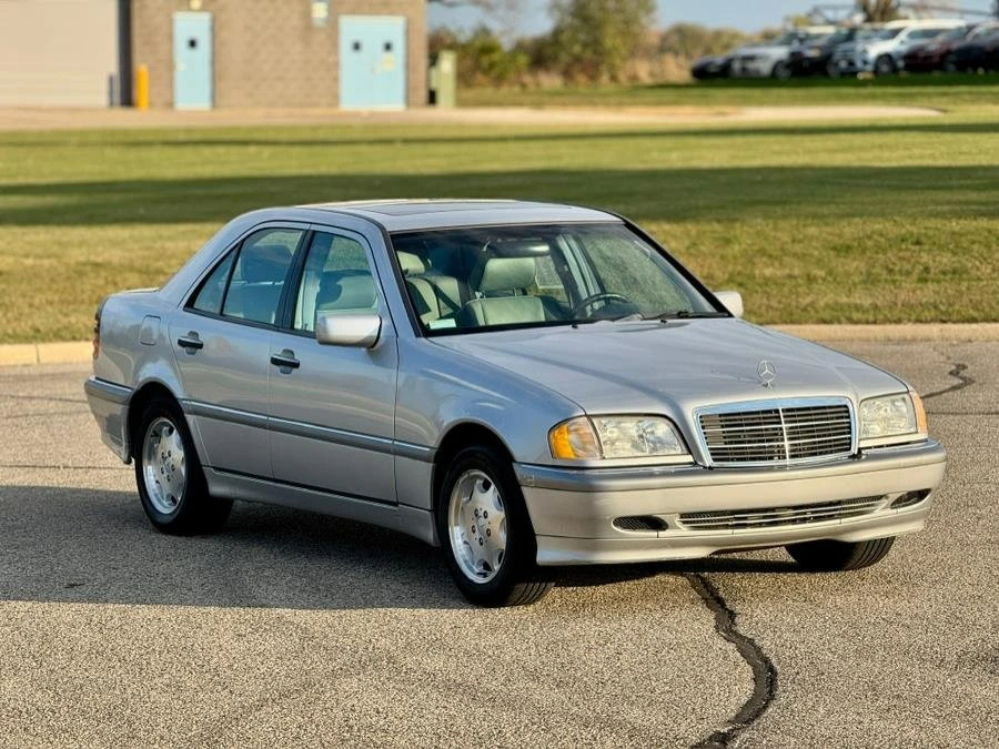 1999 Mercedes-Benz W202 C-Class - Image 9 of 20