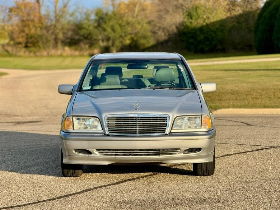 1999 Mercedes-Benz W202 C-Class - Image 11 of 20
