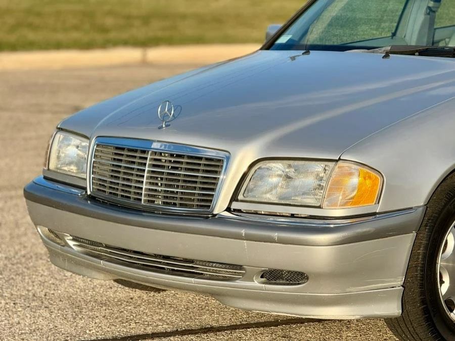 1999 Mercedes-Benz W202 C-Class - Image 15 of 20