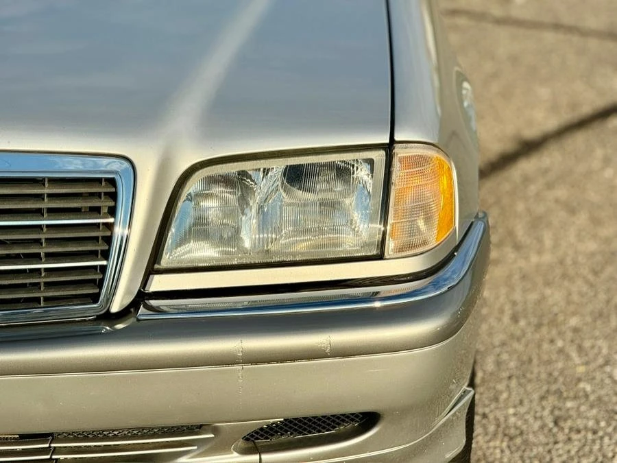 1999 Mercedes-Benz W202 C-Class - Image 17 of 20