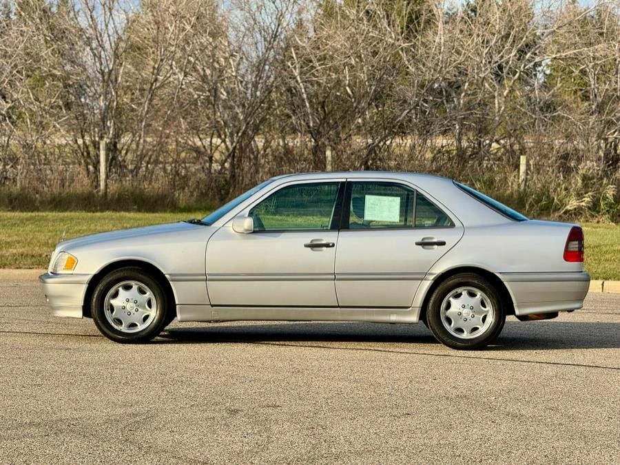 1999 Mercedes-Benz W202 C-Class - Image 4 of 20