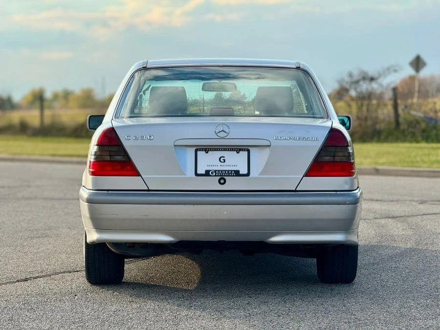 1999 Mercedes-Benz W202 C-Class - Image 7 of 20